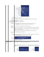 Предварительный просмотр 38 страницы Dell 2707WFP - UltraSharp - 27" LCD Monitor User Manual