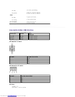 Предварительный просмотр 11 страницы Dell 2709W - UltraSharp - Widescreen LCD Monitor User Manual