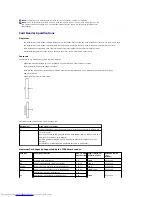 Предварительный просмотр 12 страницы Dell 2709W - UltraSharp - Widescreen LCD Monitor User Manual