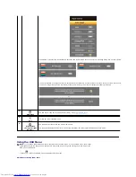 Предварительный просмотр 18 страницы Dell 2709W - UltraSharp - Widescreen LCD Monitor User Manual