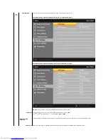 Предварительный просмотр 25 страницы Dell 2709W - UltraSharp - Widescreen LCD Monitor User Manual