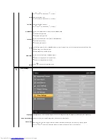 Предварительный просмотр 26 страницы Dell 2709W - UltraSharp - Widescreen LCD Monitor User Manual