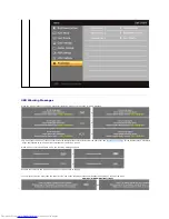 Предварительный просмотр 28 страницы Dell 2709W - UltraSharp - Widescreen LCD Monitor User Manual