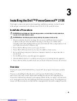 Предварительный просмотр 25 страницы Dell 2724 - PowerConnect Switch User Manual