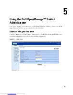 Предварительный просмотр 37 страницы Dell 2724 - PowerConnect Switch User Manual