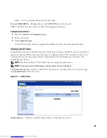 Предварительный просмотр 49 страницы Dell 2724 - PowerConnect Switch User Manual