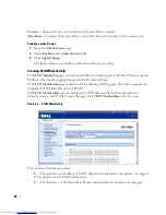 Предварительный просмотр 50 страницы Dell 2724 - PowerConnect Switch User Manual