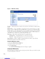 Предварительный просмотр 52 страницы Dell 2724 - PowerConnect Switch User Manual