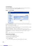Предварительный просмотр 60 страницы Dell 2724 - PowerConnect Switch User Manual