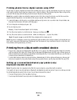 Preview for 41 page of Dell 2dw User Manual