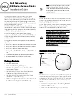 Dell 300 Series Installation Manual preview