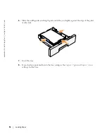 Предварительный просмотр 16 страницы Dell 3000 Color Laser Owner'S Manual