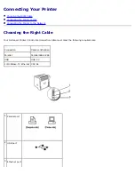 Предварительный просмотр 37 страницы Dell 3000cn Color Laser Printer User Manual