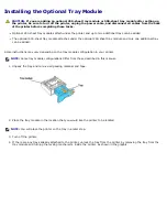 Предварительный просмотр 43 страницы Dell 3000cn Color Laser Printer User Manual