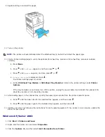 Предварительный просмотр 46 страницы Dell 3000cn Color Laser Printer User Manual