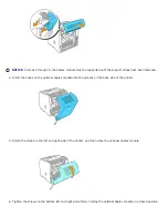 Предварительный просмотр 49 страницы Dell 3000cn Color Laser Printer User Manual