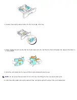 Предварительный просмотр 64 страницы Dell 3000cn Color Laser Printer User Manual