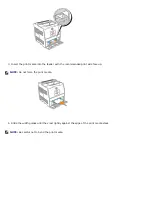 Предварительный просмотр 67 страницы Dell 3000cn Color Laser Printer User Manual