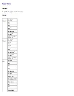 Preview for 79 page of Dell 3000cn Color Laser Printer User Manual