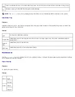 Preview for 84 page of Dell 3000cn Color Laser Printer User Manual