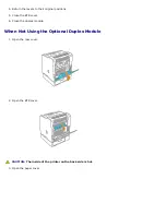 Предварительный просмотр 123 страницы Dell 3000cn Color Laser Printer User Manual