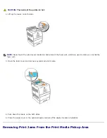 Предварительный просмотр 125 страницы Dell 3000cn Color Laser Printer User Manual