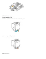 Предварительный просмотр 127 страницы Dell 3000cn Color Laser Printer User Manual