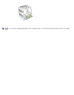 Предварительный просмотр 132 страницы Dell 3000cn Color Laser Printer User Manual