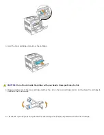 Предварительный просмотр 161 страницы Dell 3000cn Color Laser Printer User Manual