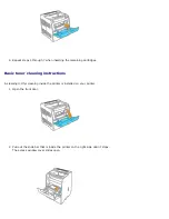 Предварительный просмотр 163 страницы Dell 3000cn Color Laser Printer User Manual