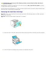 Предварительный просмотр 167 страницы Dell 3000cn Color Laser Printer User Manual