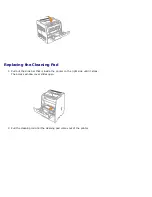 Предварительный просмотр 170 страницы Dell 3000cn Color Laser Printer User Manual