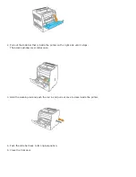 Предварительный просмотр 176 страницы Dell 3000cn Color Laser Printer User Manual