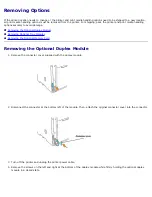 Предварительный просмотр 177 страницы Dell 3000cn Color Laser Printer User Manual