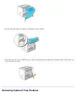 Предварительный просмотр 179 страницы Dell 3000cn Color Laser Printer User Manual