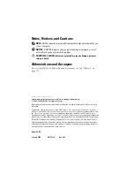 Preview for 2 page of Dell 3001YR2 - Axim X3 - Win Mobile User Manual