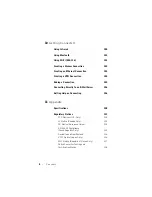 Preview for 8 page of Dell 3001YR2 - Axim X3 - Win Mobile User Manual