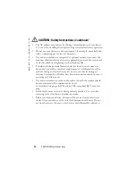 Preview for 12 page of Dell 3001YR2 - Axim X3 - Win Mobile User Manual