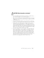 Preview for 13 page of Dell 3001YR2 - Axim X3 - Win Mobile User Manual