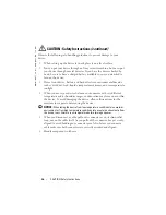 Preview for 16 page of Dell 3001YR2 - Axim X3 - Win Mobile User Manual