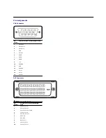 Preview for 5 page of Dell 3008WFP - UltraSharp - 30" LCD Monitor User Manual