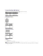 Preview for 9 page of Dell 3008WFP - UltraSharp - 30" LCD Monitor User Manual