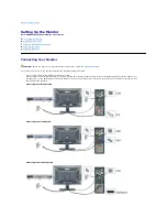 Preview for 30 page of Dell 3008WFP - UltraSharp - 30" LCD Monitor User Manual