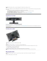 Preview for 31 page of Dell 3008WFP - UltraSharp - 30" LCD Monitor User Manual