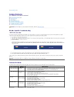 Preview for 34 page of Dell 3008WFP - UltraSharp - 30" LCD Monitor User Manual