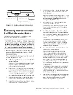 Preview for 7 page of Dell 310-8556 - D/Dock Expansion Station Docking User Manual