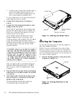 Preview for 8 page of Dell 310-8556 - D/Dock Expansion Station Docking User Manual