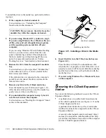 Предварительный просмотр 14 страницы Dell 310-8556 - D/Dock Expansion Station Docking User Manual