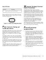 Предварительный просмотр 23 страницы Dell 310-8556 - D/Dock Expansion Station Docking User Manual