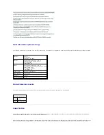 Preview for 10 page of Dell 3100cn - Color Laser Printer User Manual